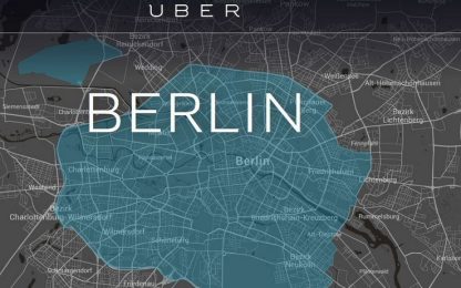 Germania: tribunale ferma Uber. La società: "Andiamo avanti"