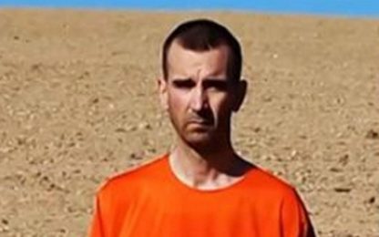 Isis: ucciso l'ostaggio David Haines. Ira di Cameron e Obama