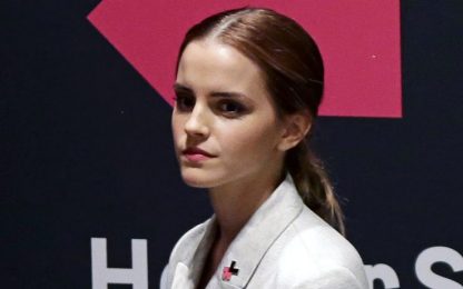 Emma Watson, il femminismo e la (falsa) minaccia online