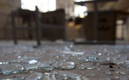 Donetsk, bombe sul primo giorno di scuola: 10 morti