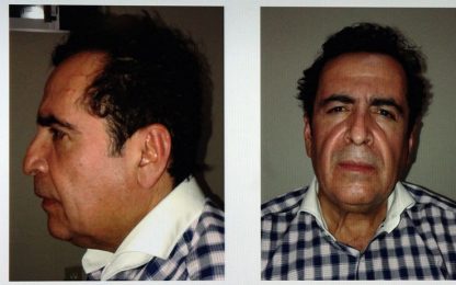 Messico, catturato il boss del narcotraffico Beltran Leyva