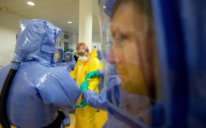 Ebola, morto negli Usa il “paziente zero”