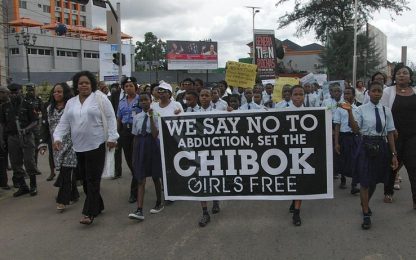 Nigeria, vicino accordo con Boko Haram per liberare ragazze