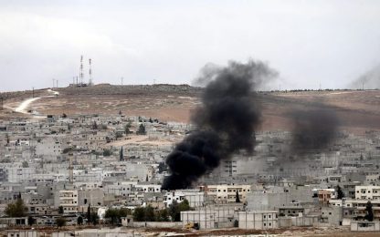 Isis, Turchia aiuterà i peshmerga curdi a entrare a Kobane
