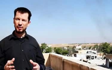 Isis, nuovo video: Cantlie usato come “reporter” a Kobane