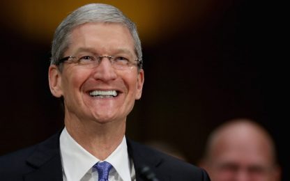 Apple, Tim Cook: “Orgoglioso di essere gay”