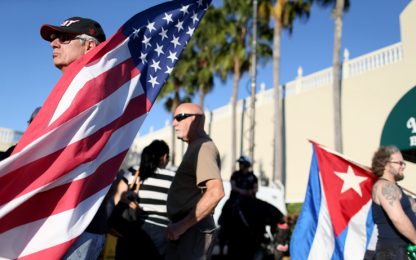 Usa-Cuba: riapertura ambasciate dal 20 luglio