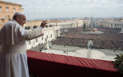 Papa Francesco: "Bambini abusati, il loro silenzio grida"