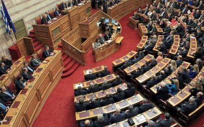 Crisi politica in Grecia, elezioni anticipate il 25 gennaio