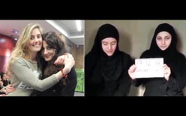 Italiane rapite: siamo in pericolo. Al Nusra: le abbiamo noi