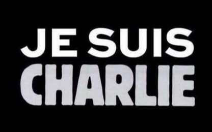 #JeSuisCharlie: solidarietà e cordoglio online