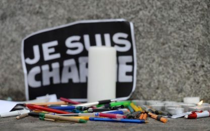 Charlie Hebdo, Vincino: "Oggi la mia matita è spezzata"