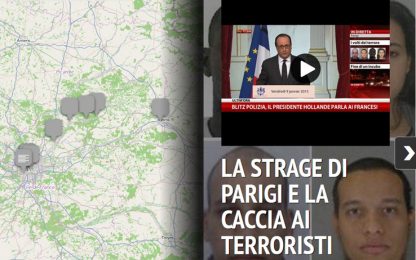 Francia, tre giorni di terrore. Ecco quello che è successo