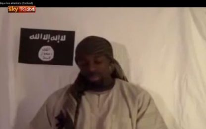 Strage Parigi, video postumo di Coulibaly: "Sono dell'Isis"