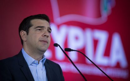 Tsipras: non rispetteremo austerità. Scontro con Berlino