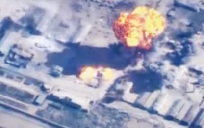 Giordania: distrutto 20% delle capacità militari dell’Isis