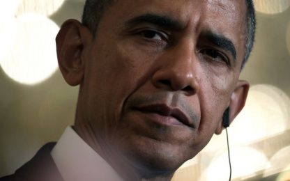 Lotta all'Isis: Obama chiede al Congresso poteri di guerra
