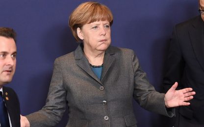 L'Europa apre alla Grecia, Merkel pronta al compromesso