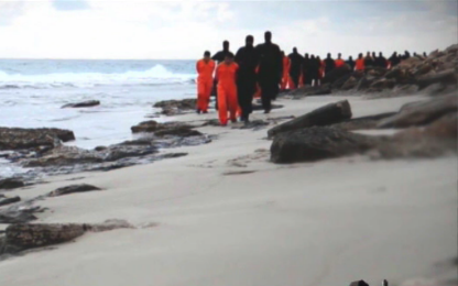 Isis, nuovo video su decapitazioni. Minacce all'Italia