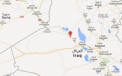 Isis, nuovo orrore: 45 persone bruciate vive in Iraq