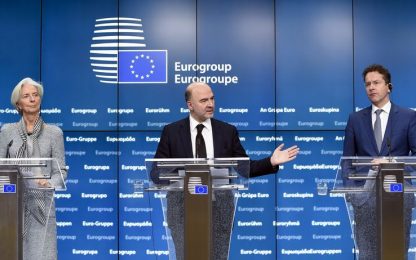 Eurogruppo: sì a estensione aiuti alla Grecia di 4 mesi