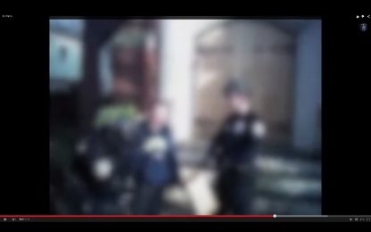 Seattle: su YouTube i video della polizia in azione