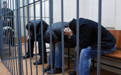 Omicidio Nemtsov, altri fermi. Dubbi sulla pista cecena