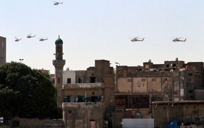 Isis: violenti scontri a Tikrit, Baghdad invia rinforzi