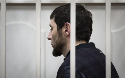 Nemtsov, Dadayev smentisce di aver confessato il delitto