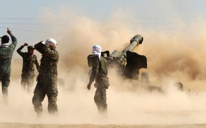Isis, speciale Sky TG24: il viaggio dei jihadisti