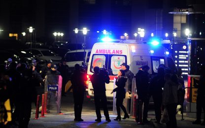 Istanbul: giudice muore nel blitz, uccisi due sequestratori