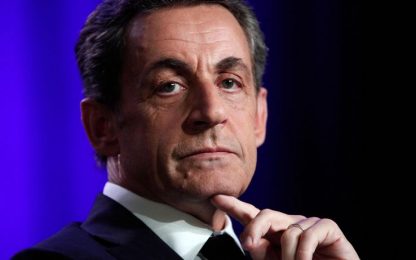Francia, Sarkozy annuncia: "Mi ricandido per l'Eliseo"