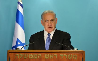 Nucleare Iran, rabbia di Netanyahu: riconosca Israele