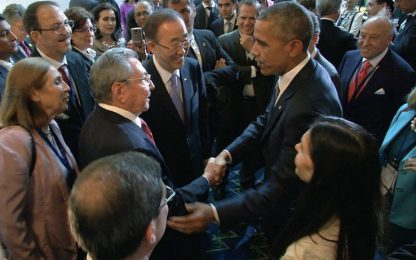 Cuba-Usa, Obama: "Chiesto a Congresso stop embargo"
