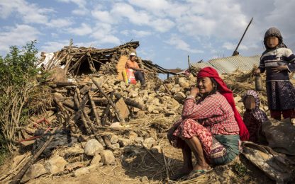 Nepal: oltre 4000 vittime. Morti 4 italiani, 40 irreperibili