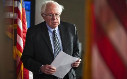 Usa 2016, contro Hillary spunta il socialista Sanders