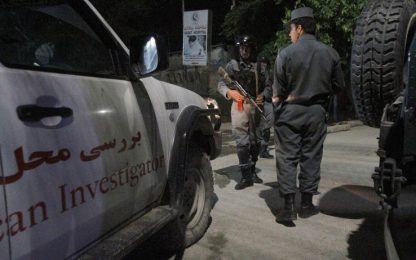 Kabul, attacco a residence: tra i 14 morti c'è un italiano
