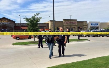 Texas, sparatoria tra gang di motociclisti: 9 morti