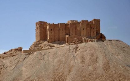 Cade Palmira, mezza Siria in mano all'Isis