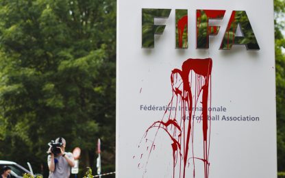 Fifa, si indaga anche su Mondiali Russia e Qatar