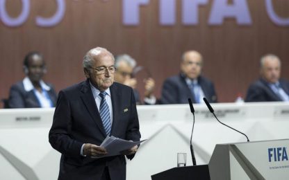 Blatter contro Platini: "Perdono ma non dimentico"