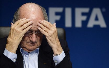 Blatter indagato in Svizzera: "Frode e appropriazione indebita"