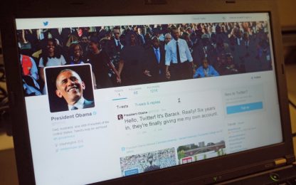 Obama, il primo presidente digitale. INFOGRAFICA
