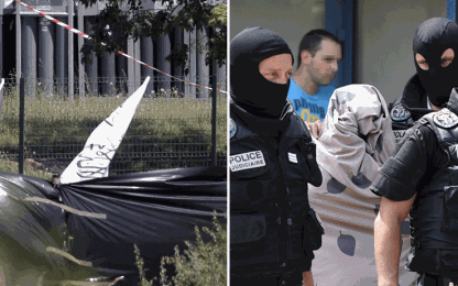Francia, attentato in impianto a gas: un corpo decapitato