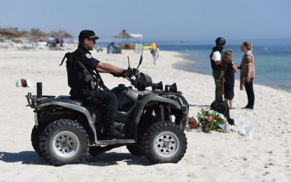 Tunisia, dodici persone arrestate per la strage di Sousse