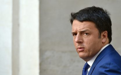 Renzi: "Sulle riforme decideranno italiani con il referendum"