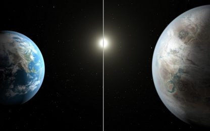 Nasa: "Scoperto pianeta gemello della Terra"