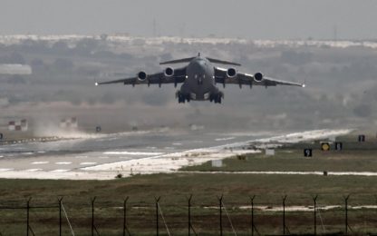 Turchia, proseguono i raid contro Pkk e Isis