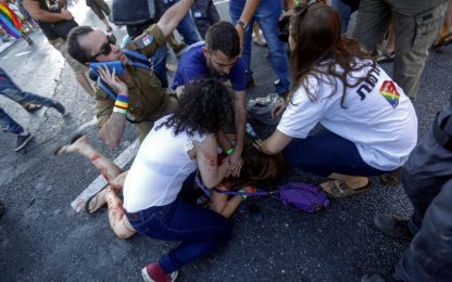 Israele, morta la ragazza pugnalata al Gay Pride