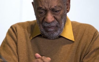 Bill Cosby convocato in tribunale per presunto stupro di una 15enne